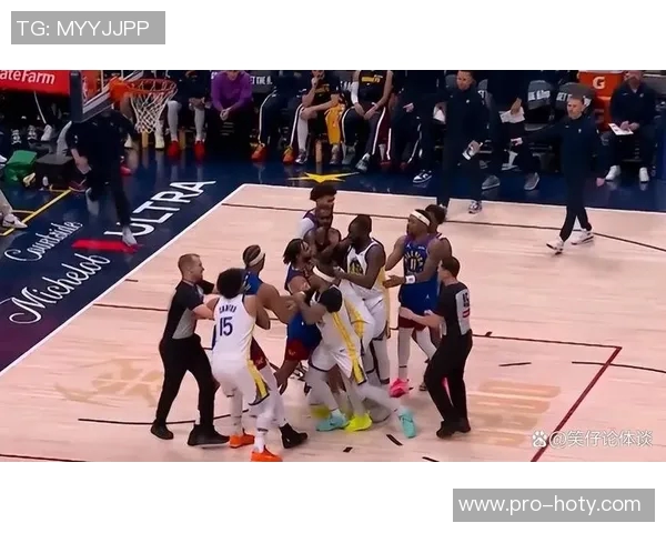库里强势表现遭遇争议判罚勇士队意外吃到技术犯规